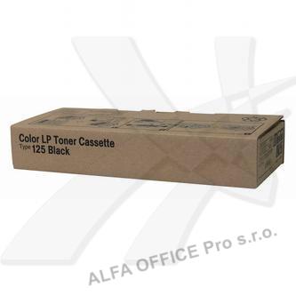 Ricoh originální toner 400838, black, 5000str., Typ 125, Ricoh Aficio CL-2000, 3