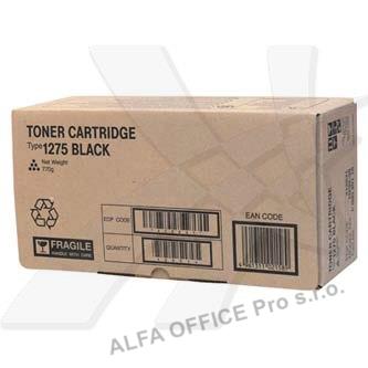 Ricoh originální toner 412641, 430475, black, 3500str., Typ 1275, kompatibilní s