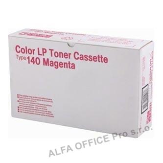 Ricoh originální toner 402099, magenta, 6500str., Typ 140, Ricoh CL1000, CL800,