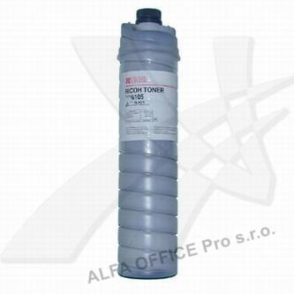 Ricoh originální toner 885081, black, 43000str., Typ 6205, Ricoh FT-7950, 7960,