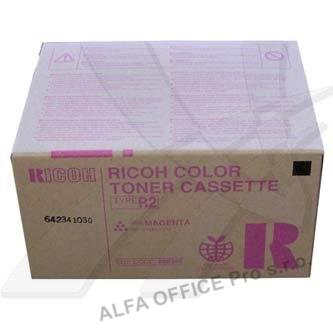 Ricoh originální toner 888346, magenta, 10000str., Typ R2, kompatibilní s NRG DT