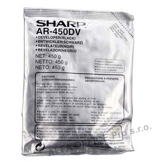 Sharp originální developer AR-450DV, 100000str., Sharp AR-P 350, M350x, P450, M450x