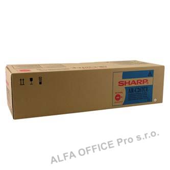 Sharp originální toner AR-C26TCE, cyan, 5500str., Sharp AR-C172M, 170M, 262M