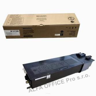 Sharp originální toner BPGT200, black, 20000str., Sharp Sharp BP-20M22, BP-20M24