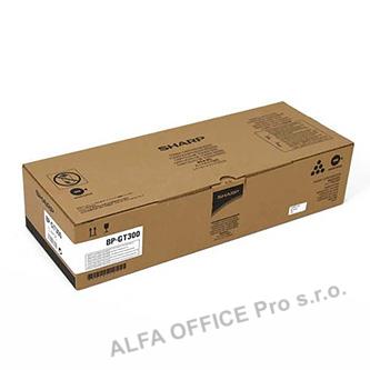 Sharp originální toner BPGT300, black, 27500str., Sharp Nova E2 BP-30M28, BP-30M