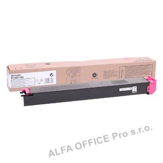 Sharp originální toner DX-25GTMA, magenta, 7000str., Sharp DX-2500