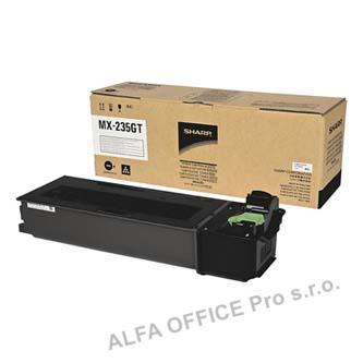 Sharp originální toner MX-235GT, black, 16000str.