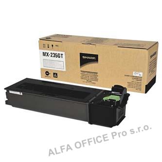 Sharp originální toner MX-237GT, black, 20000str.