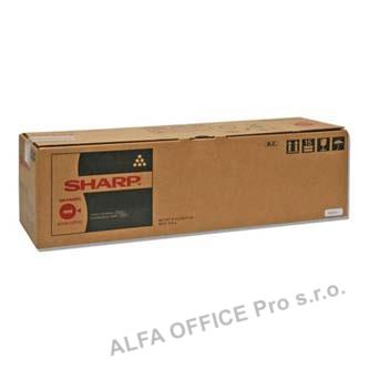 Sharp originální toner MX23GTMA, magenta, 10000str.