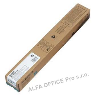 Sharp originální toner MX-51GTCA, cyan, 18000str., Sharp MX-4112Nx, 5112Nx