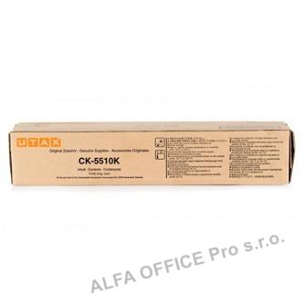 Triumph Adler originální toner 1T02R40TA0, black, 15000str., CK-5510K, Triumph A