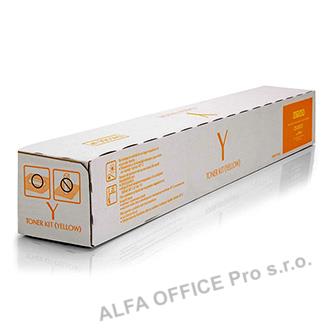  Utax originální toner 1T02RLAUT0, yellow, 15000str., Utax 3206ci 