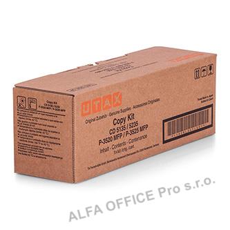  Utax originální toner 613511010, TK-5135, black, 7200str., Utax CD-5135, CD-5235 