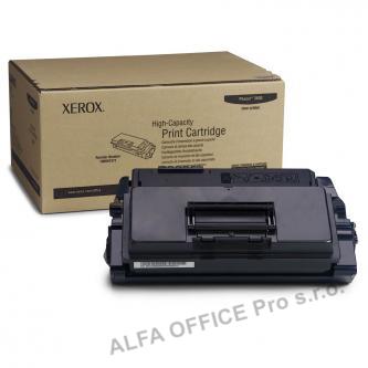 Xerox originální toner 106R01372, black, 20000str., Xerox Phaser 3600