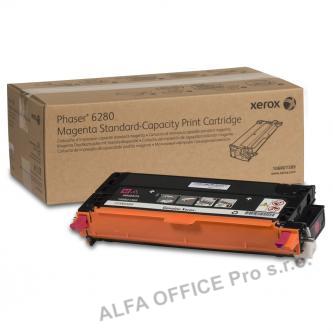 Xerox originální toner 106R01389, magenta, 2200str., Xerox Phaser 6280