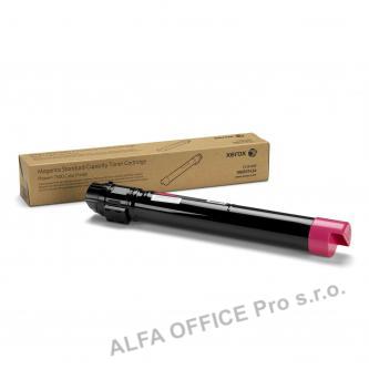 Xerox originální toner 106R01441, magenta, 9600str., Xerox Phaser 7500