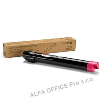 Xerox originální toner 106R01444, magenta, 17800str., Xerox Phaser 7500