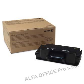 Xerox originální toner 106R02310, black, 5000str., Xerox Workcentre 3315, 3325
