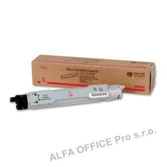 Xerox originální toner 106R00671, black, 4000str., Xerox Phaser 6250