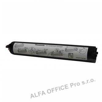  Panasonic originální toner KX-FA76X, black, 2000str., Panasonic Laserfax KX-FL50 