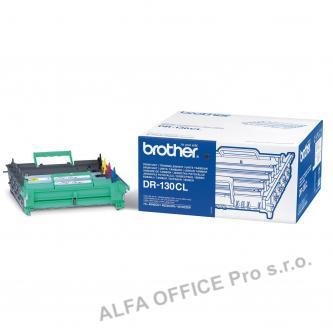 Brother originální válec DR130CL, CMYK, 17000str., Brother HL-4040CN, 4050CDN, DCP-9040CN,