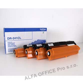 Brother originální válec DR241CL, CMYK, 15000str., Brother HL-3140CW, 3170CW