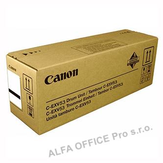  Canon originální válec s CEXV53, CMYK, 0475C002, 280000str., Canon iR-ADV 4525i, 
