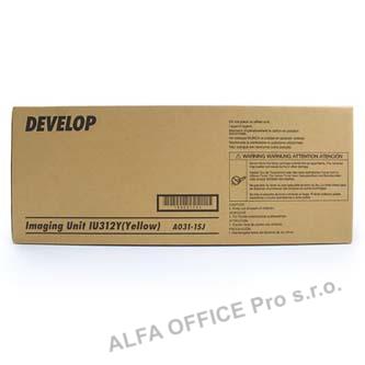 Develop originální válec A03115J, yellow, IU-312Y, 30000str., Develop Ineo +20P, 20, 31P