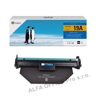  HP kompatibilní válec CF219A, black, HP 19A, 12000str., HP LaserJet Pr, o M102,1 