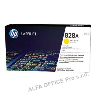 HP originální válec CF364A, yellow, HP 828A, 30000str., HP Color LaserJet Enterprise flow