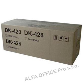Kyocera originální válec DK-420, black, 302FT93047, 150000str., Kyocera Mita KM2550