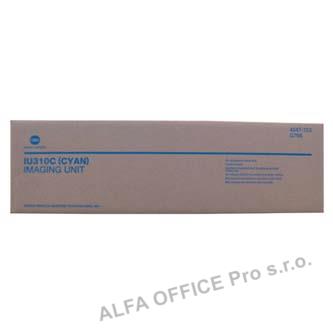 Konica Minolta originální válec IU310C, cyan, 4047-703, 50000str., Konica Minolta Bizhub C