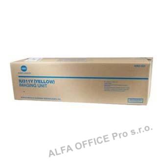 Konica Minolta originální válec IU311Y, yellow, 4062-323, 45000str., Konica Minolta Bizhub