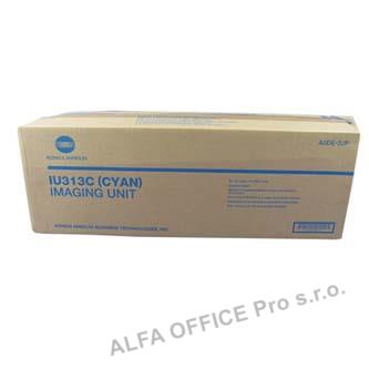Konica Minolta originální válec IU313C, cyan, A0DE0JF, 90000str., Konica Minolta Bizhub C3