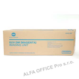 Konica Minolta originální válec IU313M, magenta, A0DE0DF, 90000str., Konica Minolta Bizhub