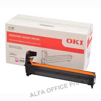 OKI originální válec 46438002, magenta, 30000str., OKI C823, C833, C843