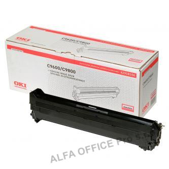 OKI originální válec 42918106, magenta, 30000str., OKI C9600, C9800, C9650, C9850, MFP