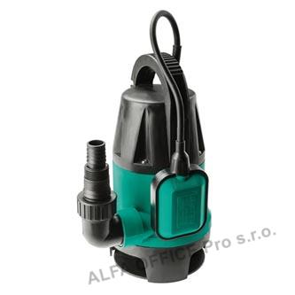 Verto ponorné vodní čerpadlo 52G441, 400W, 7500l/min., 5m