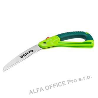  Verto zahradní pila 15G100, 180mm 