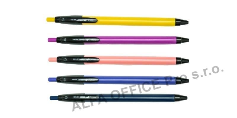 Kuličkové pero Perro Sissy - vivid mix