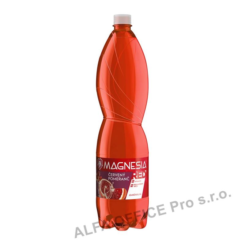 Magnesia Red - červený pomeranč / 1,5 l