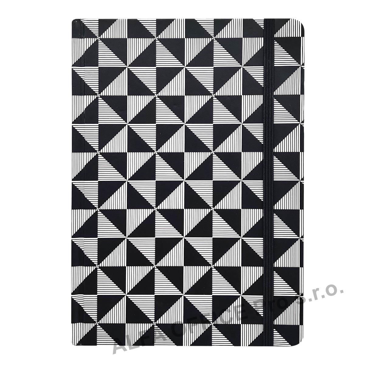 Kniha záznamní SPOKO - A5 / linka / Linear I