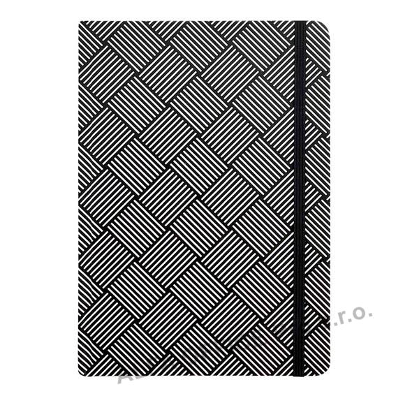 Kniha záznamní SPOKO - A5 / linka / Linear II