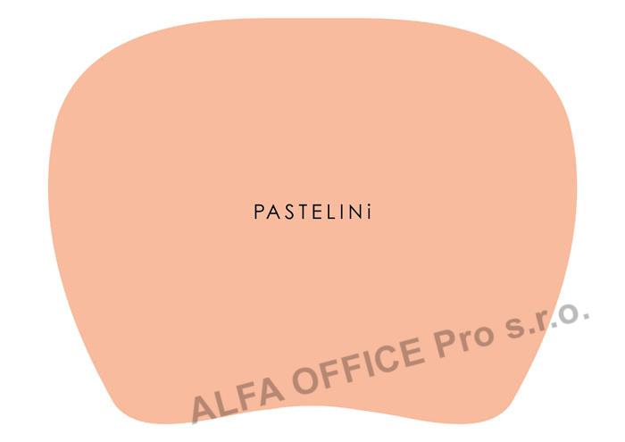 Podložka pod myš PASTELINi - oranžová