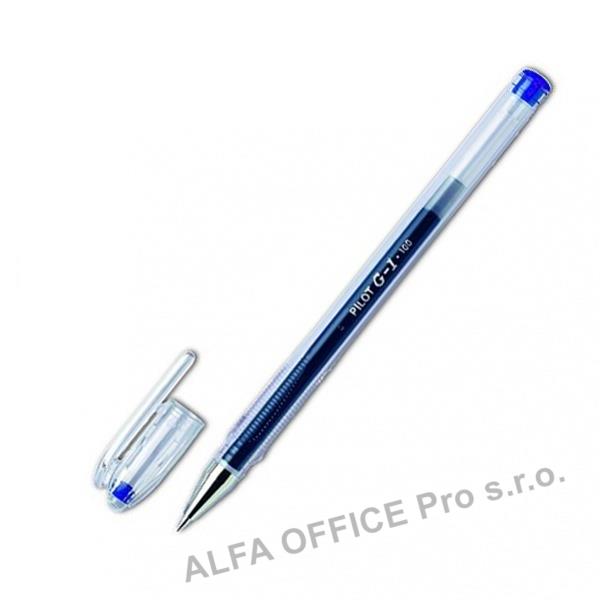 Gelový roller Pilot G1 - modrá