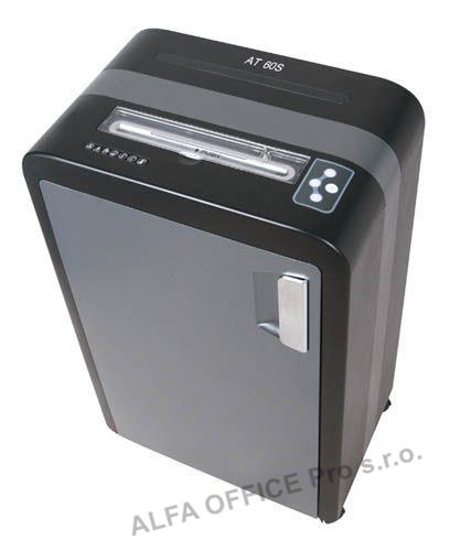 Skartovací stroj AT-60C