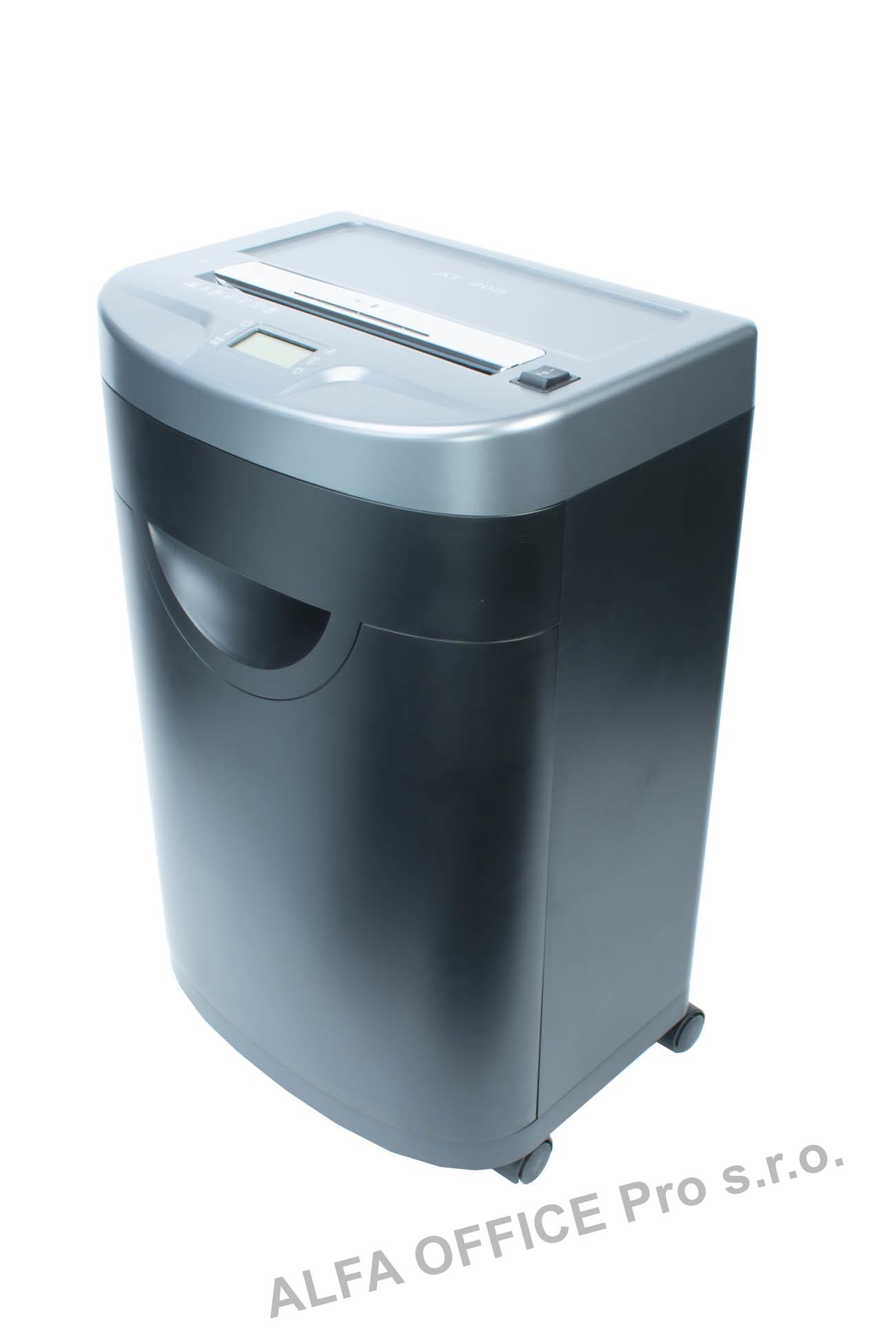 Skartovací stroj AT-20S