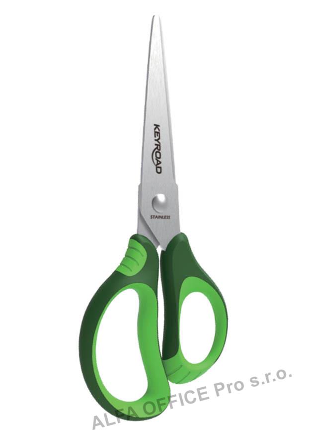 Nůžky KeyRoad dětské Soft / 15 cm