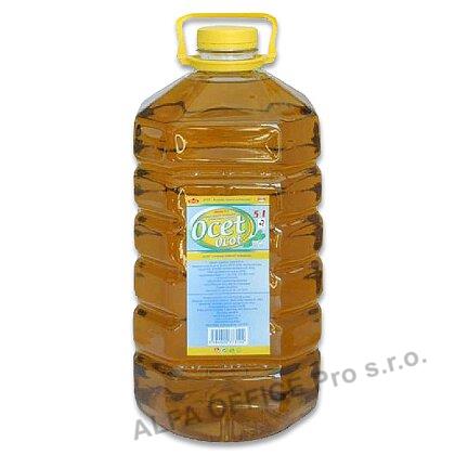 Ocet kvasný 8% 5l