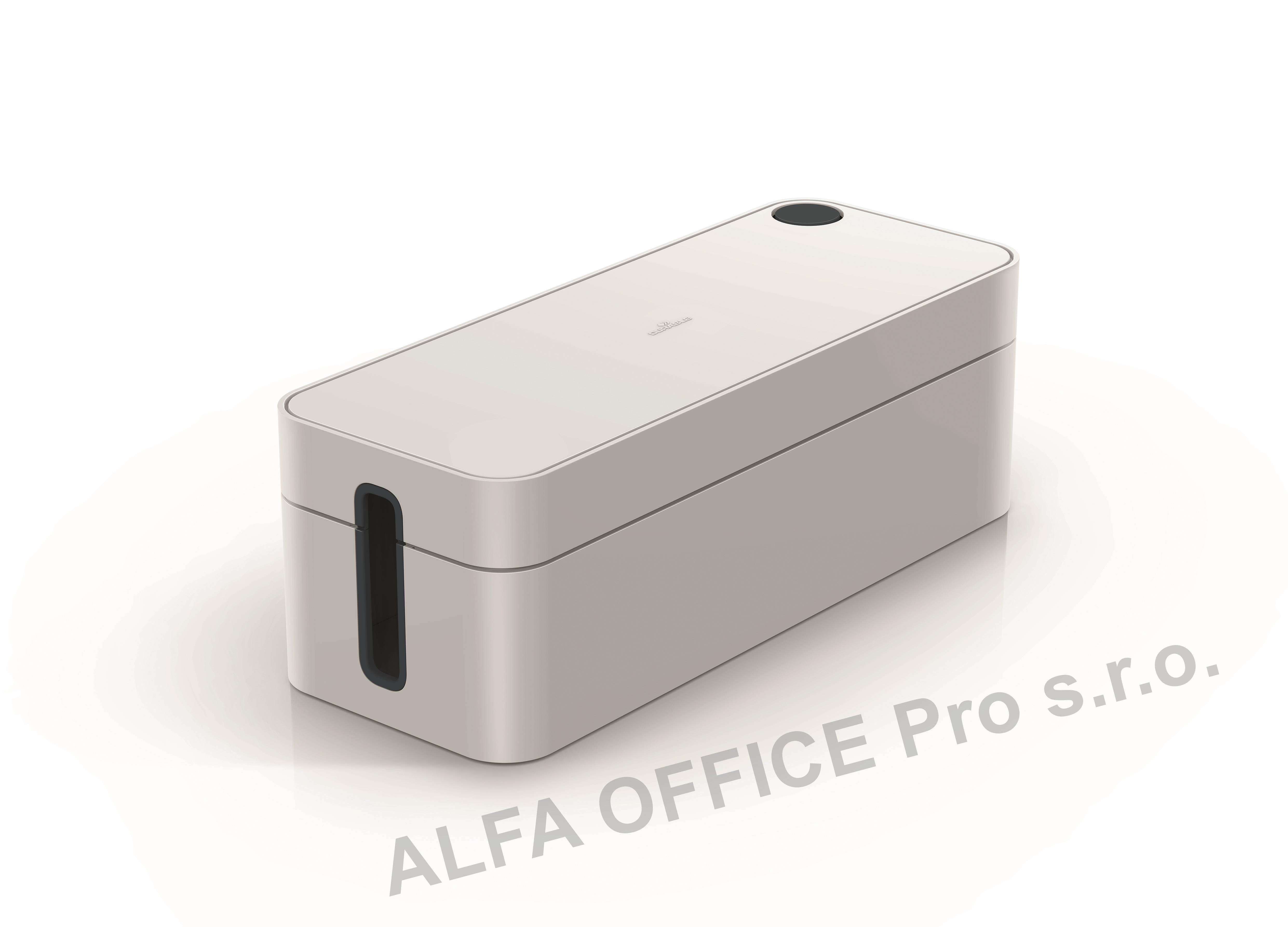 Box CAVOLINE® - L / 5 zásuvek / šedá